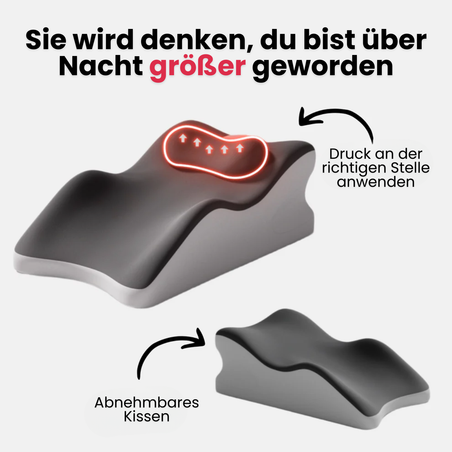 Liebora™ Kissen