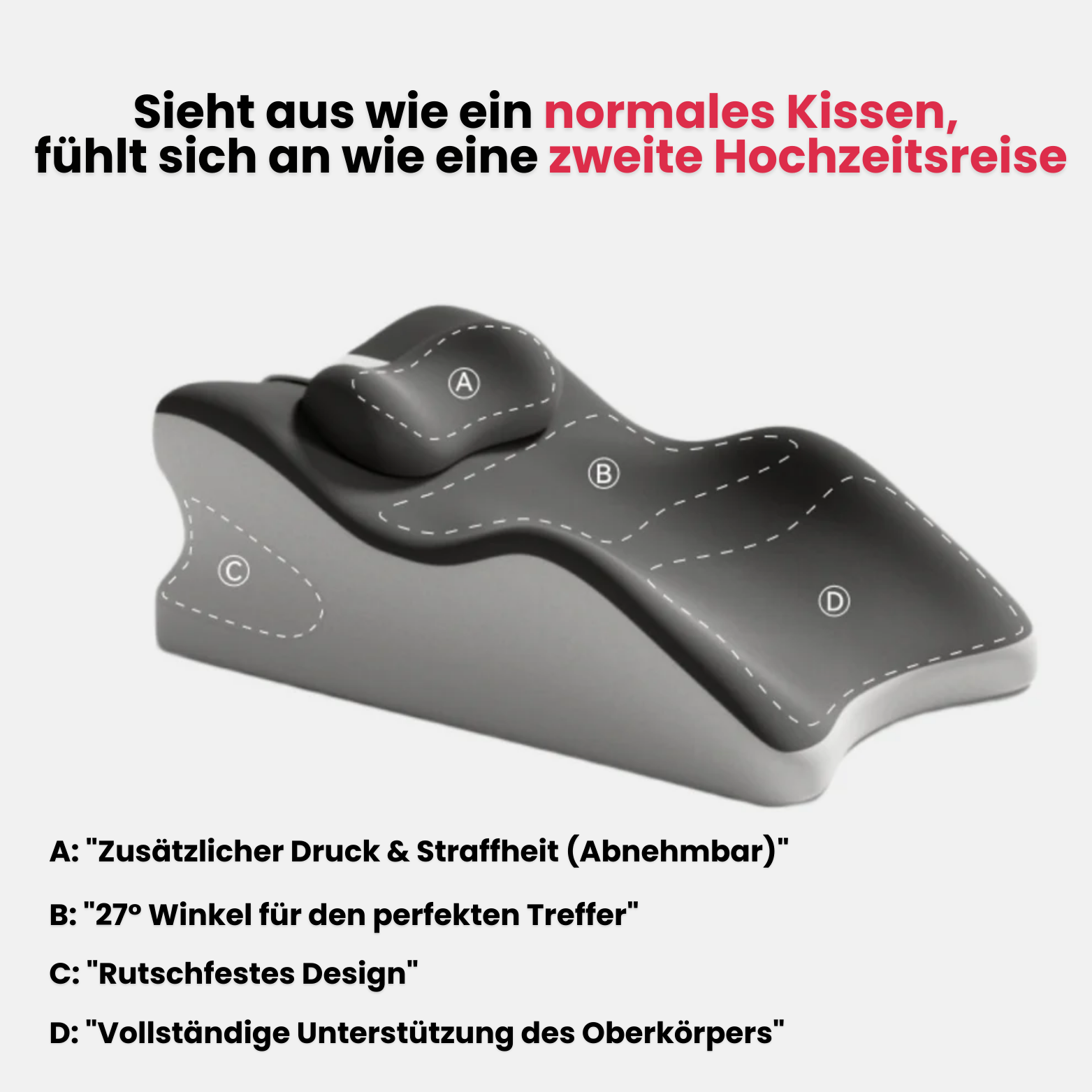 Liebora™ Kissen
