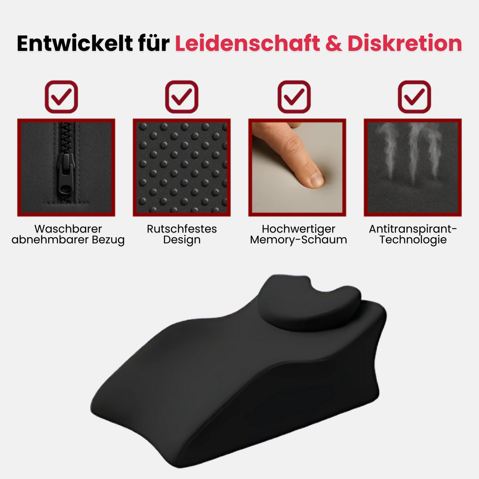 Liebora™ Kissen