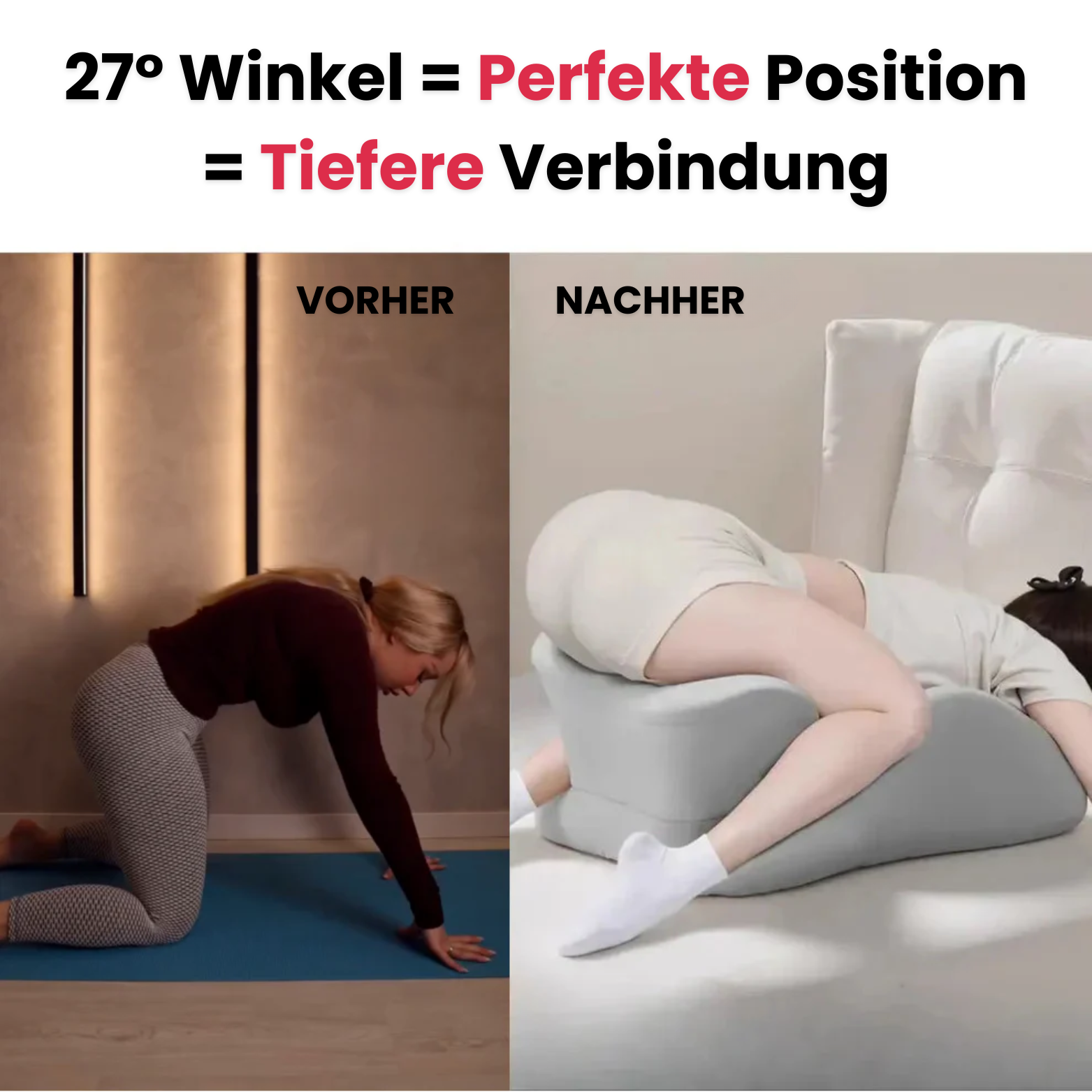 Liebora™ Kissen