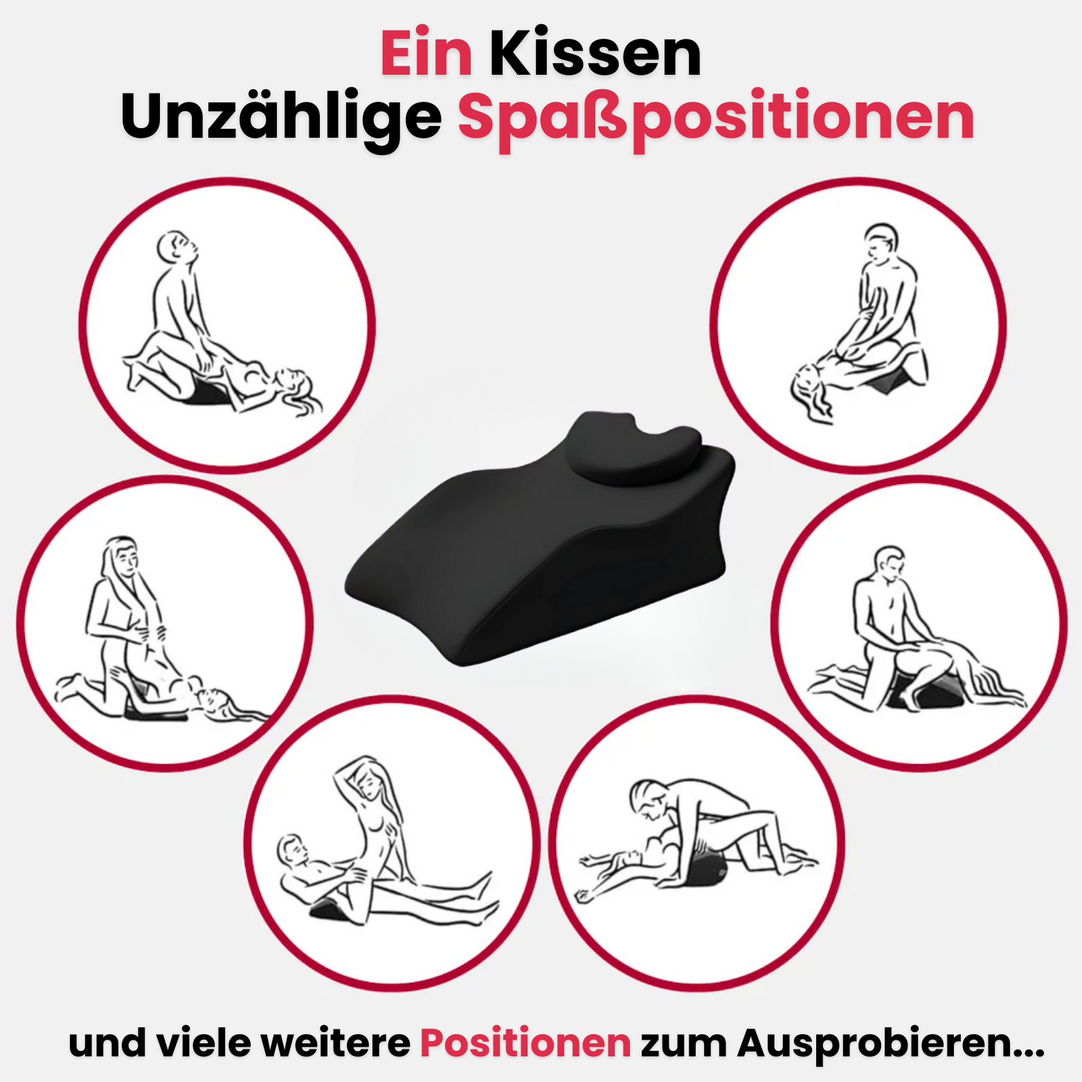 Liebora™ Kissen